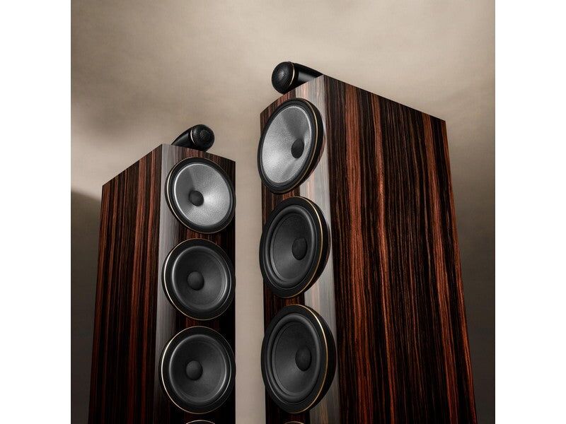Bowers & Wilkins 702 S3 Signature 3-way Floorstanding Speaker Pair - Image 6