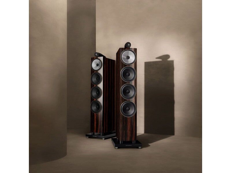 Bowers & Wilkins 702 S3 Signature 3-way Floorstanding Speaker Pair - Image 5