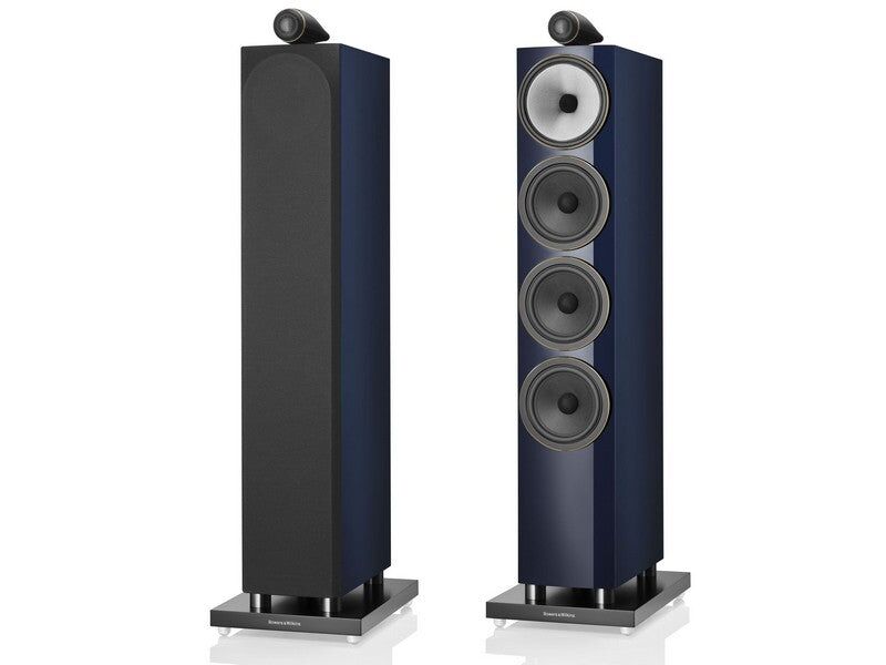 Bowers & Wilkins 702 S3 Signature 3-way Floorstanding Speaker Pair - Image 9