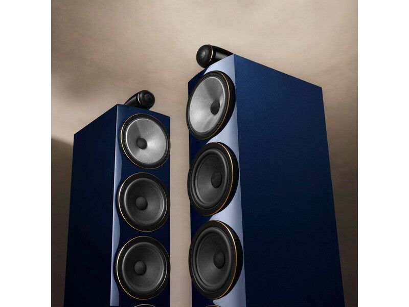 Bowers & Wilkins 702 S3 Signature 3-way Floorstanding Speaker Pair - Image 13