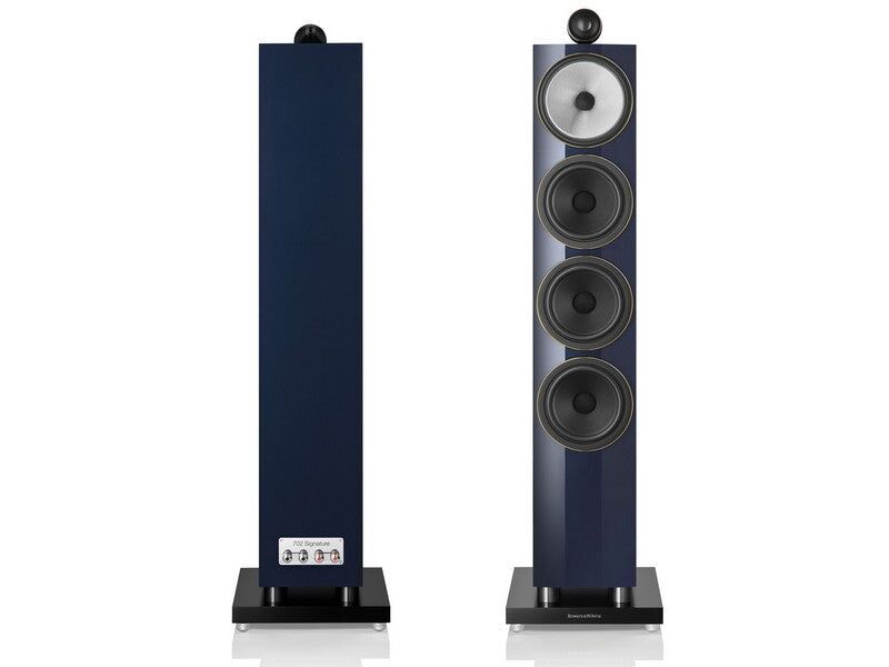 Bowers & Wilkins 702 S3 Signature 3-way Floorstanding Speaker Pair - Image 11