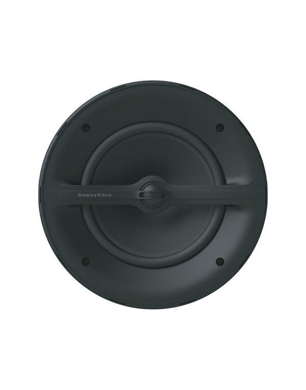 Bowers & Wilkins Marine 8 In-Ceiling Speaker Pair Black