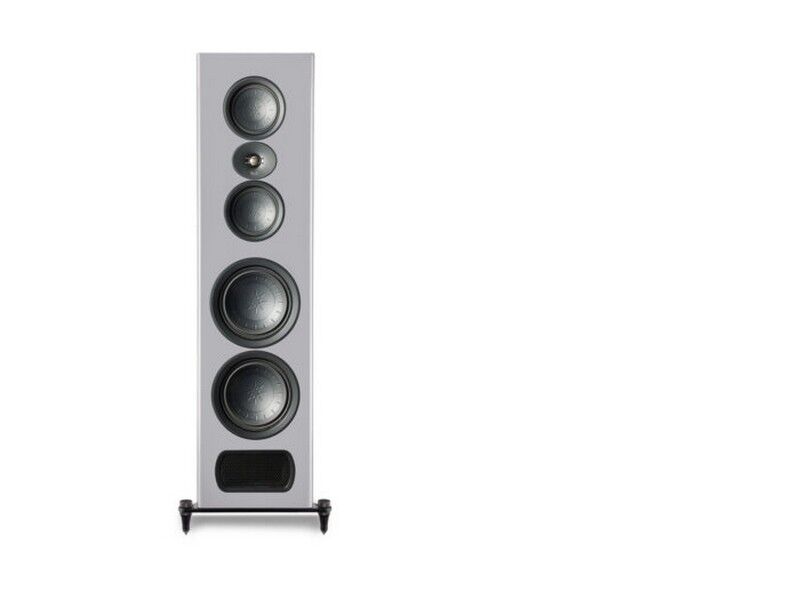 T+A Criterion S 230 Floorstanding Speaker Pair Silver - Image 2