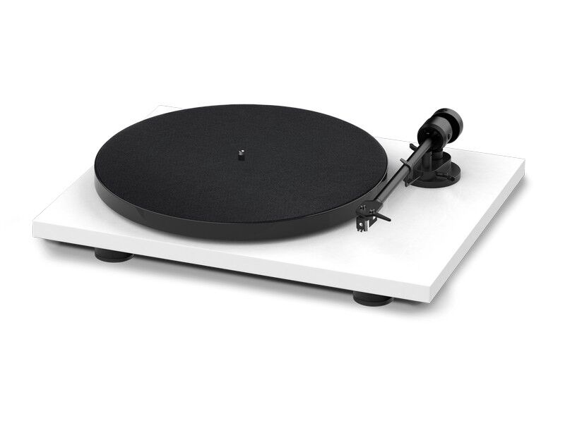 Pro-Ject E1 Turntable with Pick It MM E Cartridge - Image 7