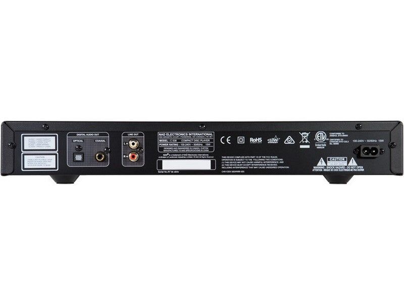 NAD C 538 CD Player - Image 2