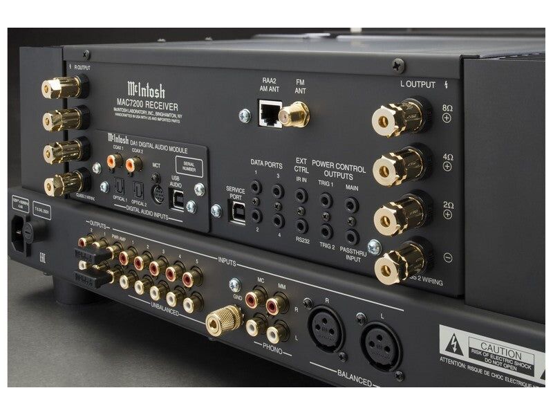 McIntosh MAC7200 Stereo receiver - Image 6