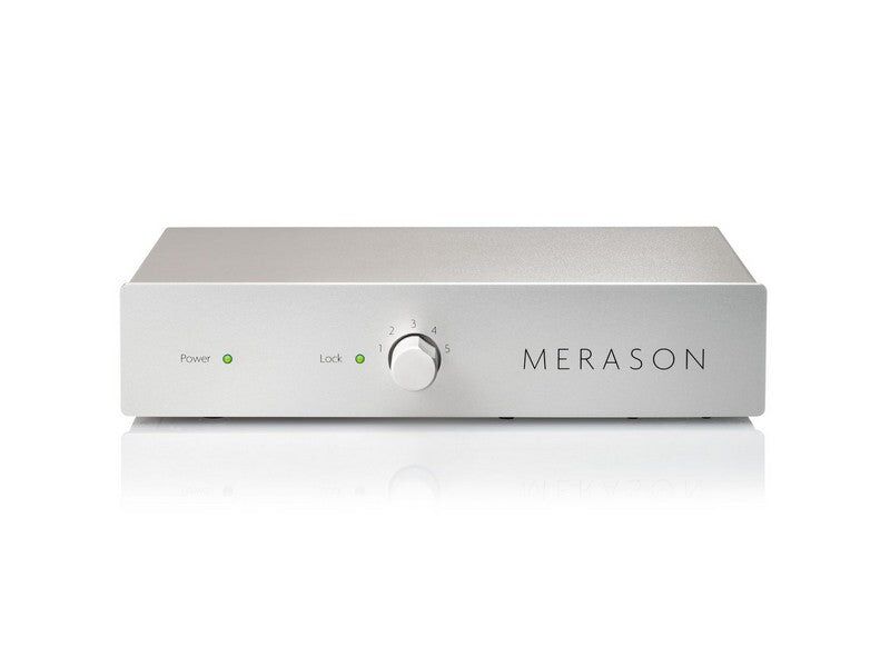 MERASON Frerot Silver