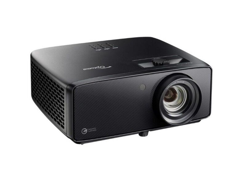 Optoma UHZ58 3000lm 4K UHD Dual Laser Projector Black - Image 3