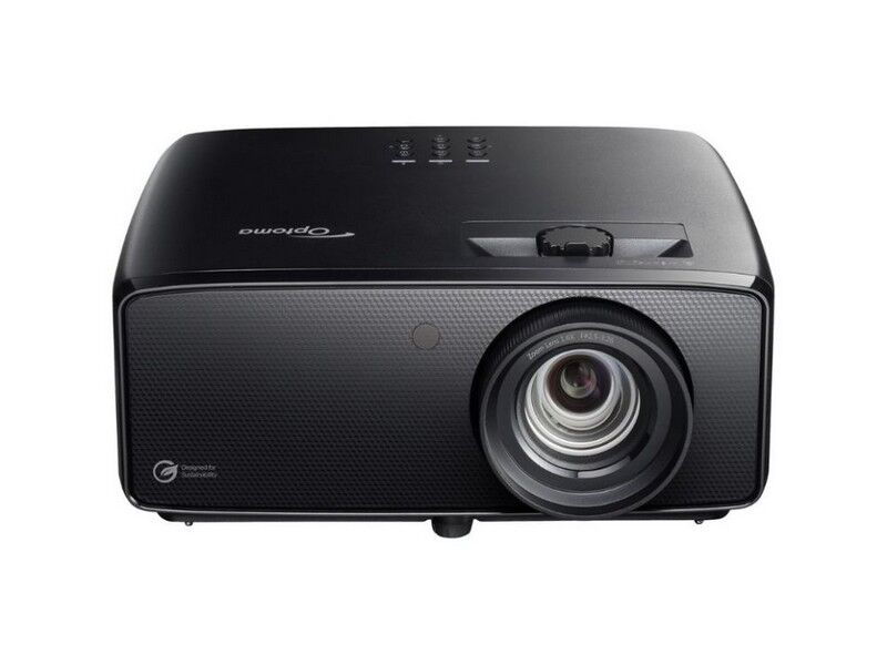 Optoma UHZ58 3000lm 4K UHD Dual Laser Projector Black