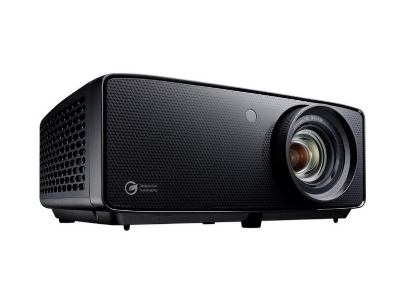 Optoma UHZ58 3000lm 4K UHD Dual Laser Projector Black - Image 6