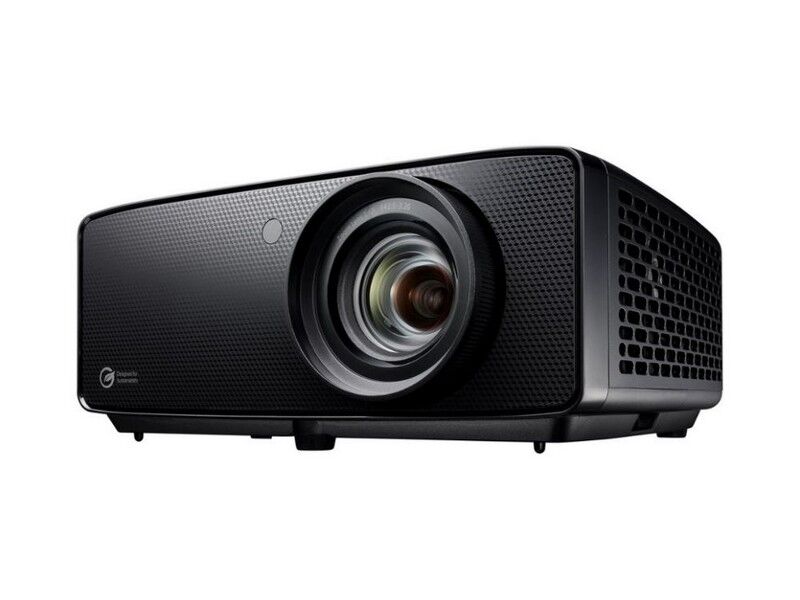 Optoma UHZ58 3000lm 4K UHD Dual Laser Projector Black - Image 5