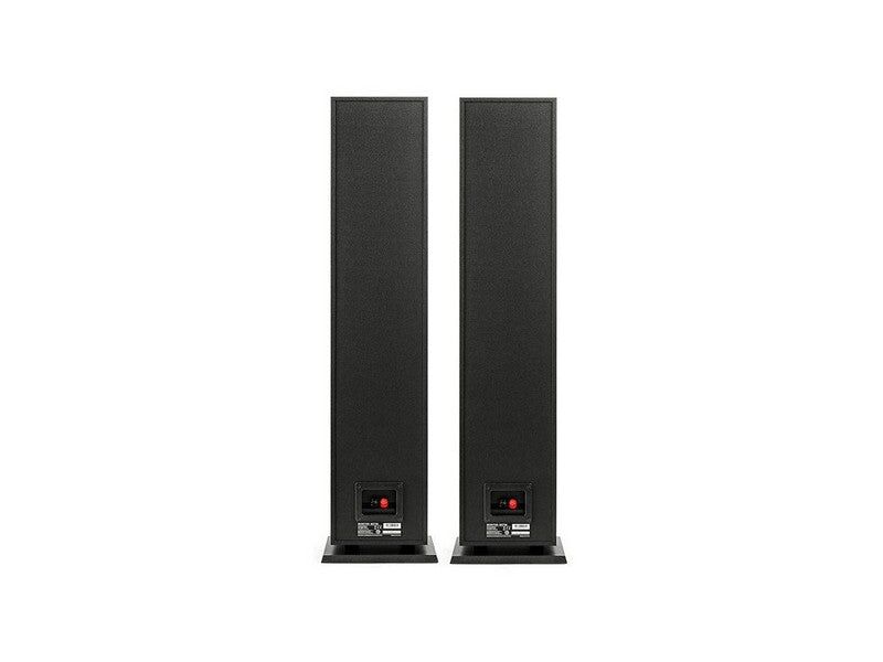 Polk MXT60 Floorstanding Loudspeaker Pair Black Monitor XT Series - Image 7
