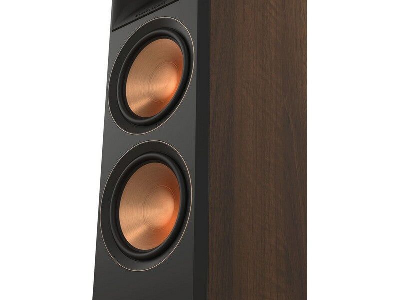 Klipsch RP-6000F II Reference Floorstanding Speaker Pair Ebony - Image 11