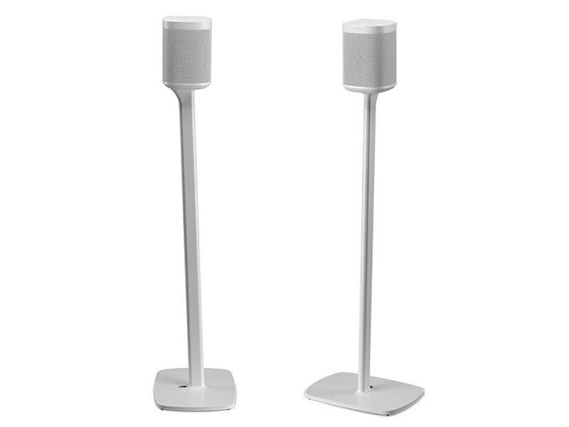 Flexson Sonos One Floorstand White Pair - Image 3