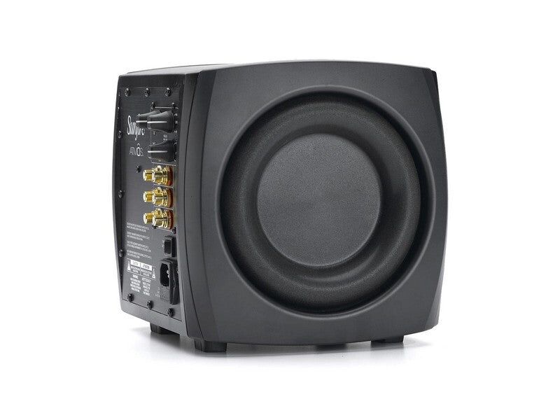 Sunfire XTATM265 Active / Passive 6.5" Subwoofer Black - Image 2