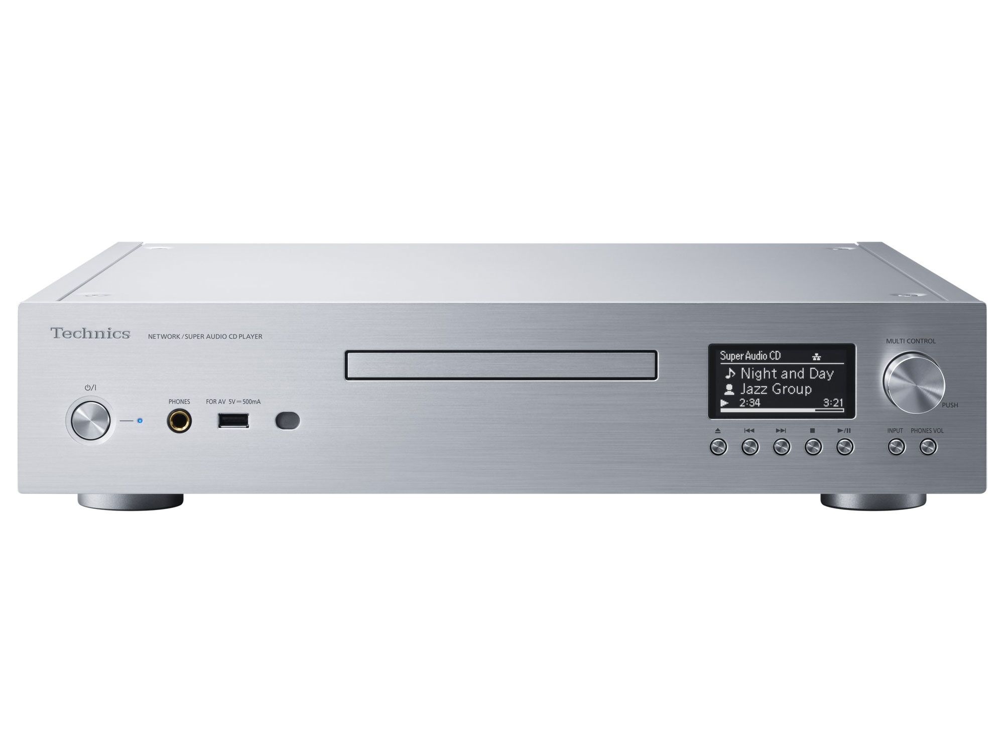 SL-G700M2 Silver