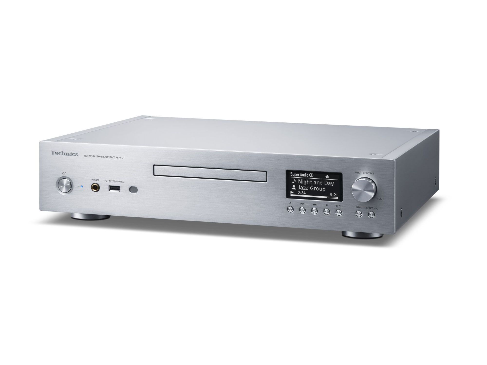 SL-G700M2 Silver