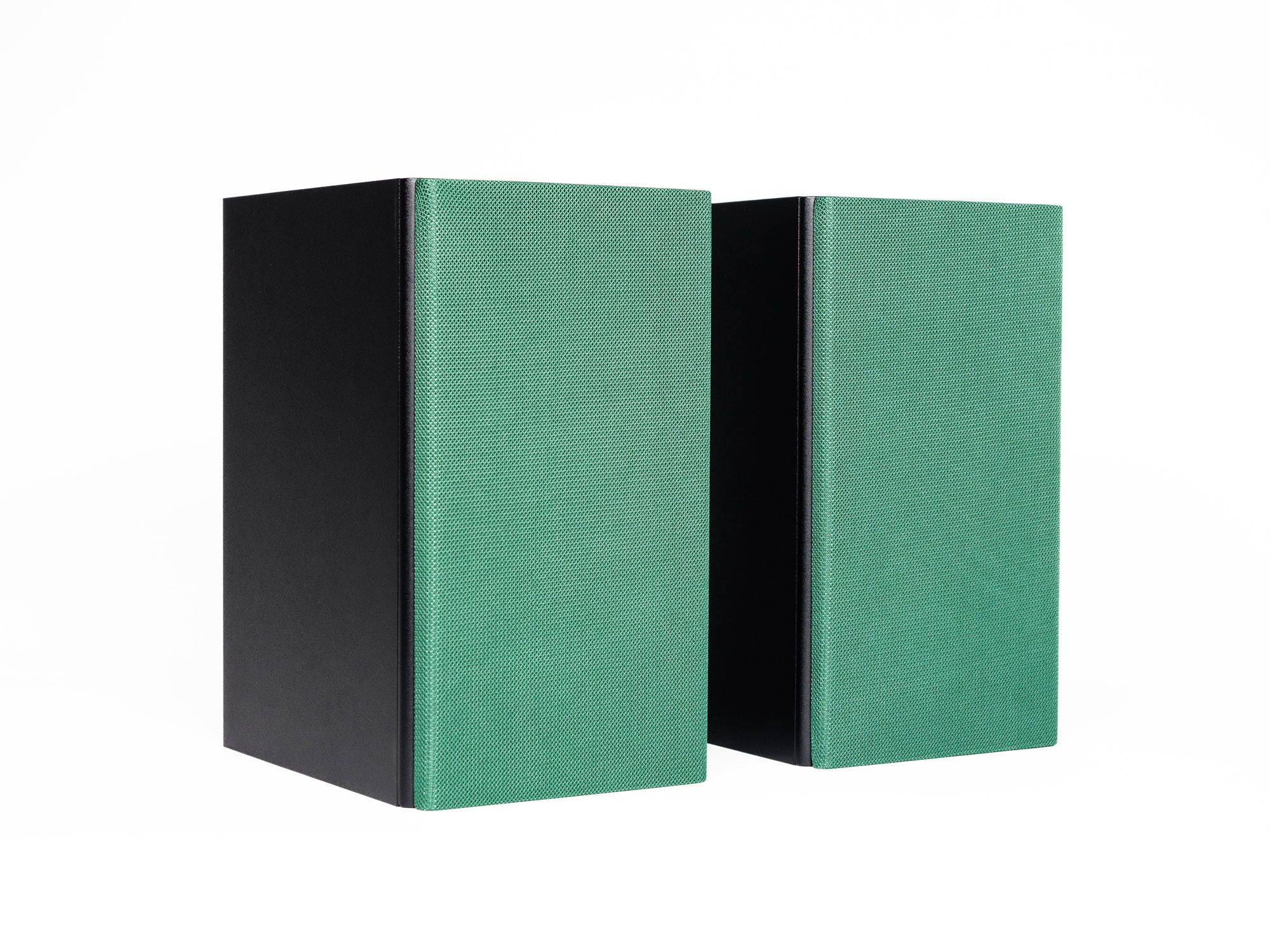 Encel Raw Gelati Bookshelf Speakers - Image 4