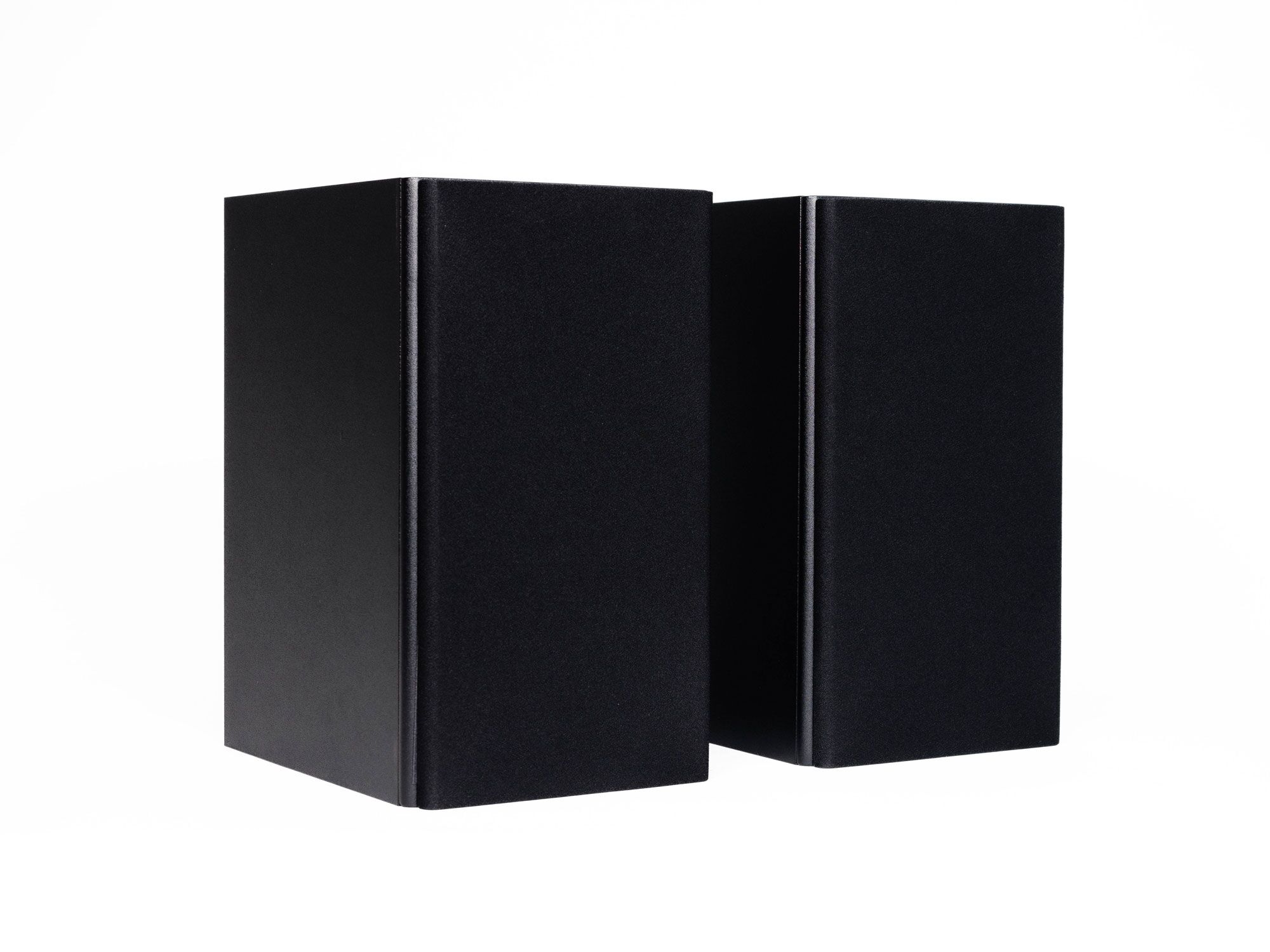 Encel Raw Gelati Bookshelf Speakers - Image 2
