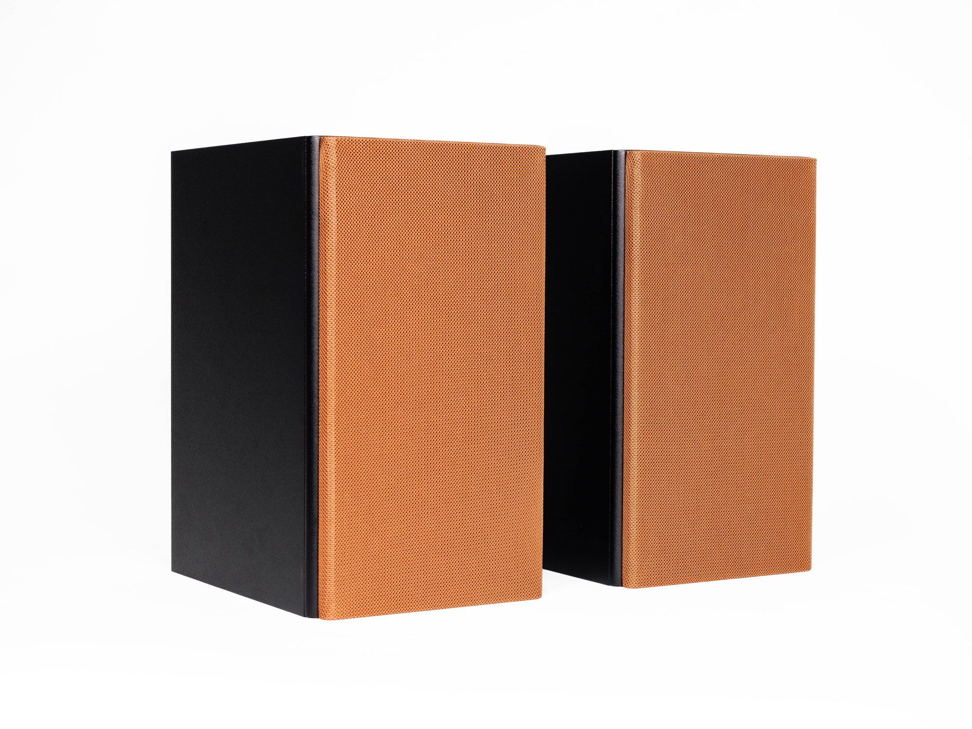 Encel Raw Gelati Bookshelf Speakers - Image 11
