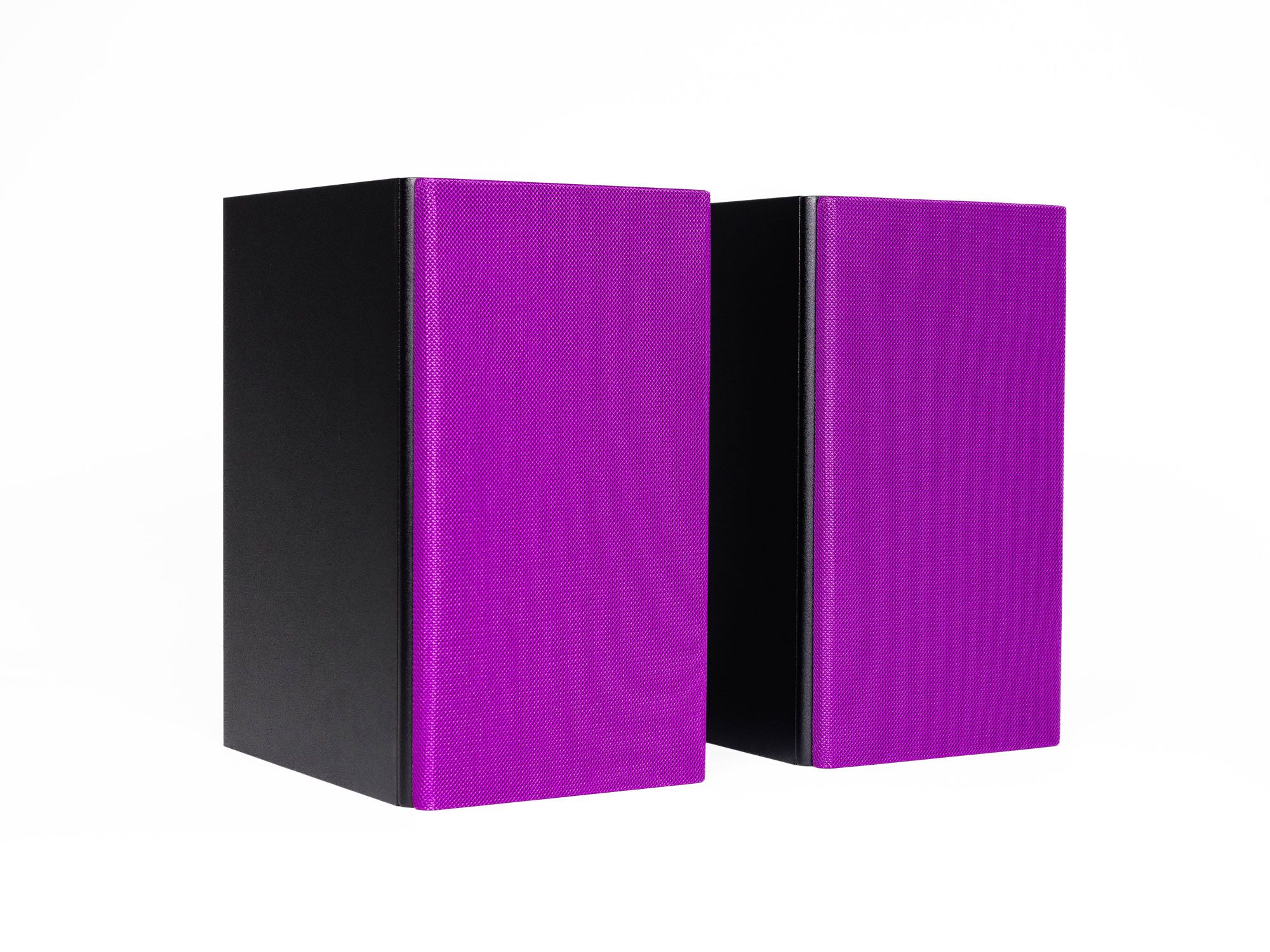 Encel Raw Gelati Bookshelf Speakers - Image 13