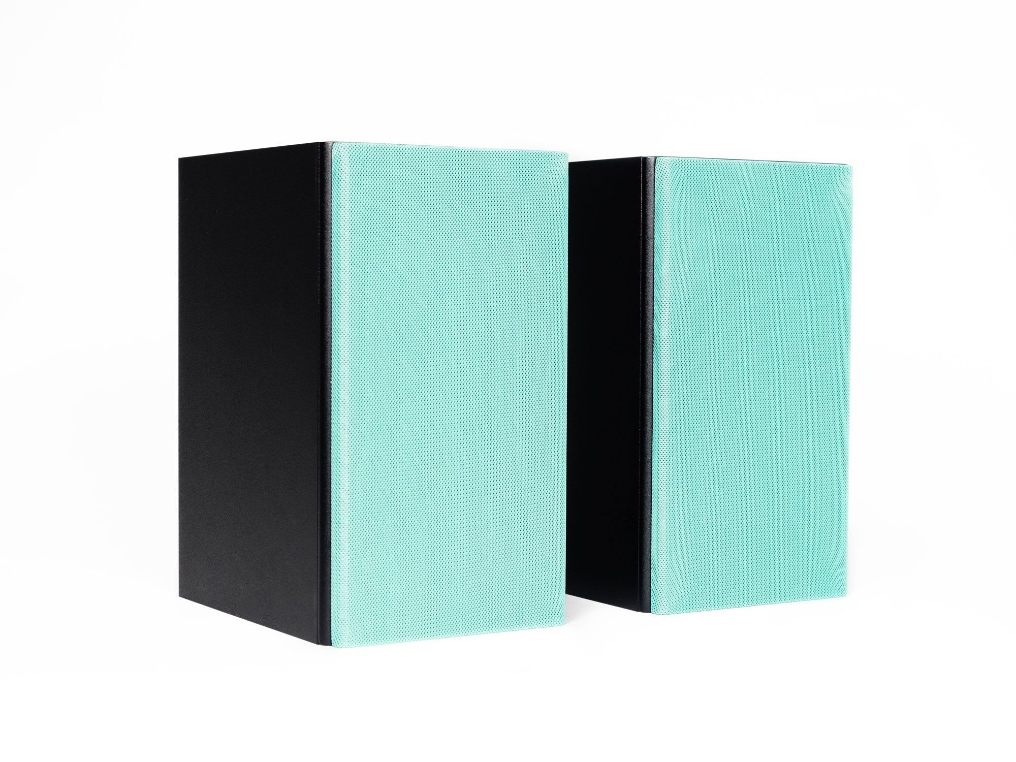 Encel Raw Gelati Bookshelf Speakers - Image 5