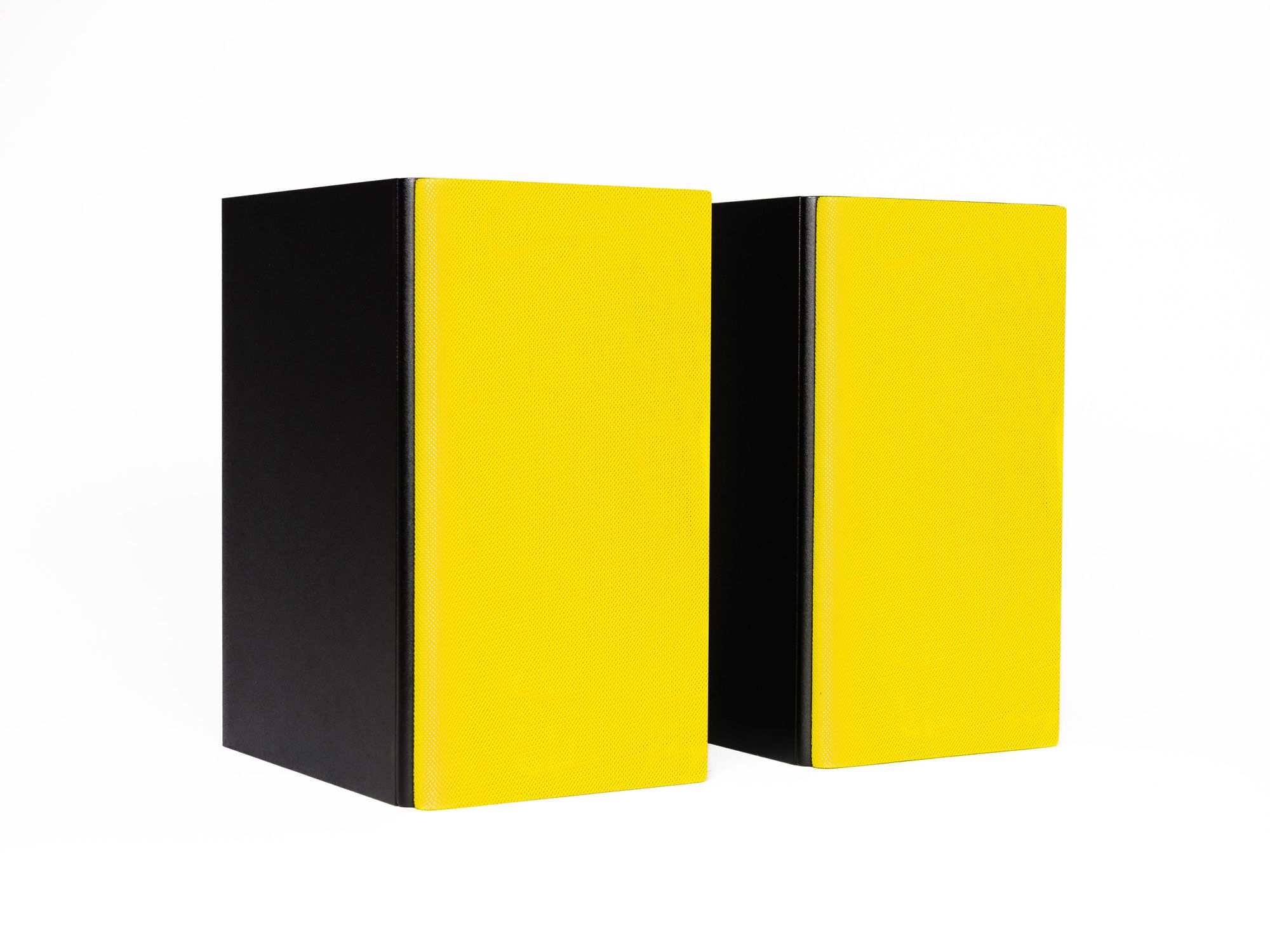 Encel Raw Gelati Bookshelf Speakers - Image 10