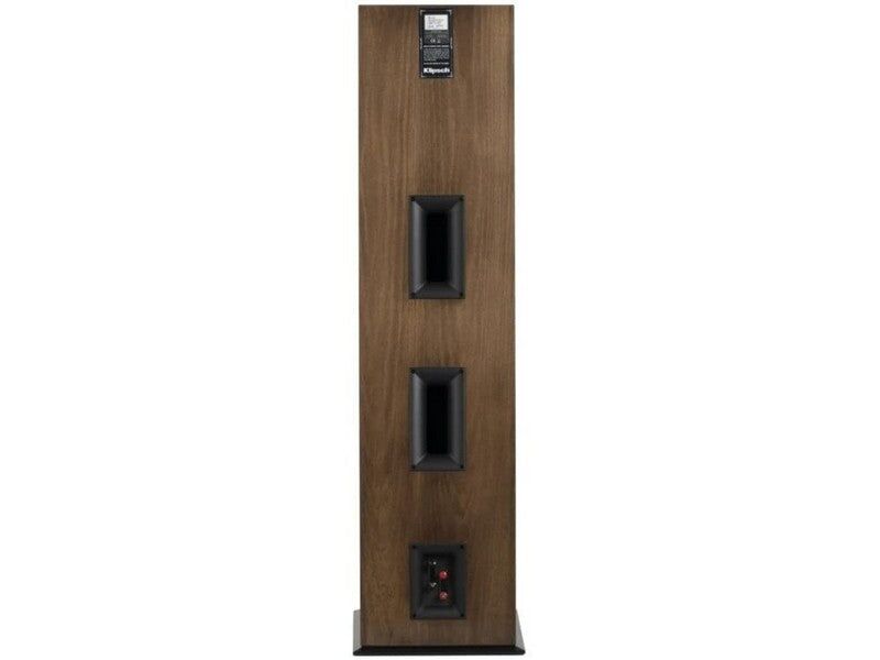 Klipsch RF-7 III Floorstanding Speaker Pair Walnut - Image 4