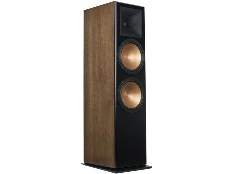 Klipsch RF-7 III Floorstanding Speaker Pair Walnut - Image 2