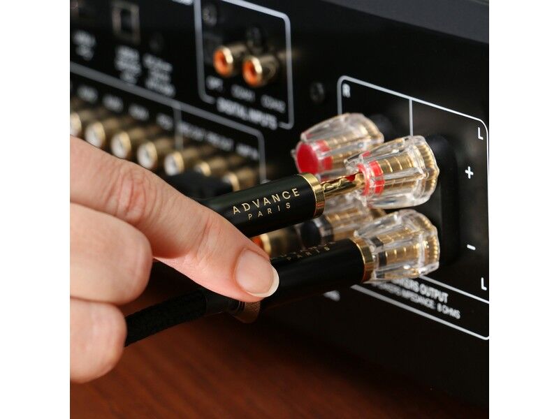 Advance Paris Link OCC Speaker Cable - Image 3