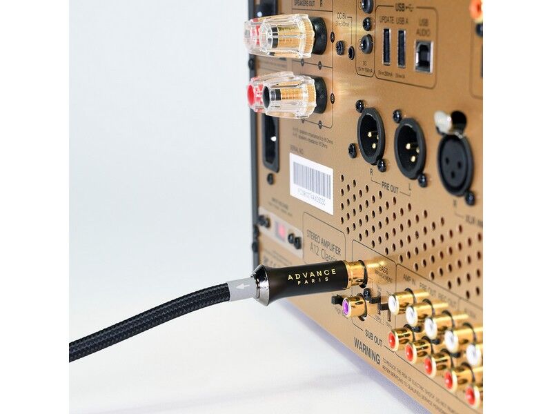 Advance Paris Link OCC Subwoofer Cable - Image 2
