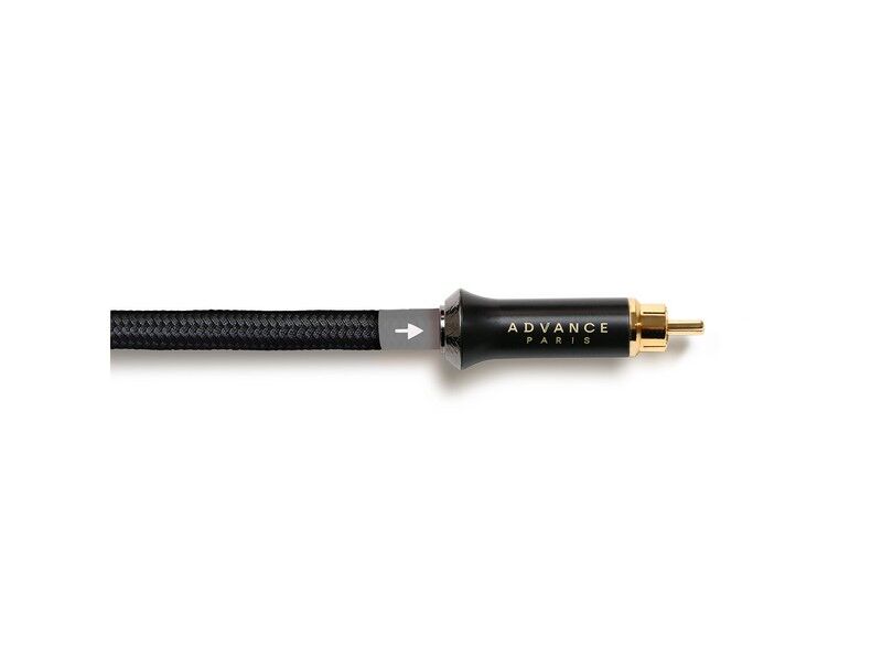 Advance Paris Link OCC Subwoofer Cable