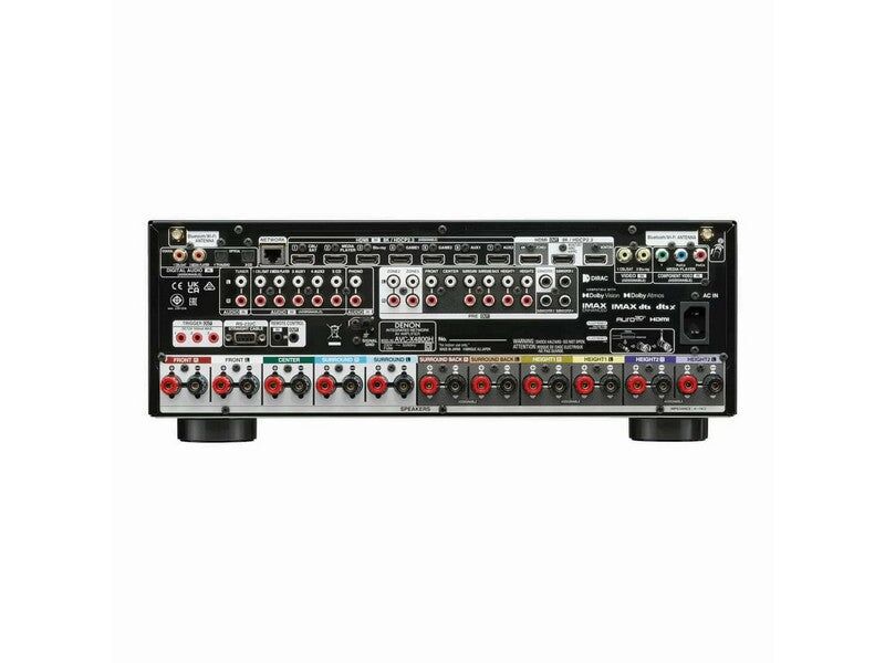 Denon AVC-X4800H 9.4ch 8K AV Receiver - Image 3