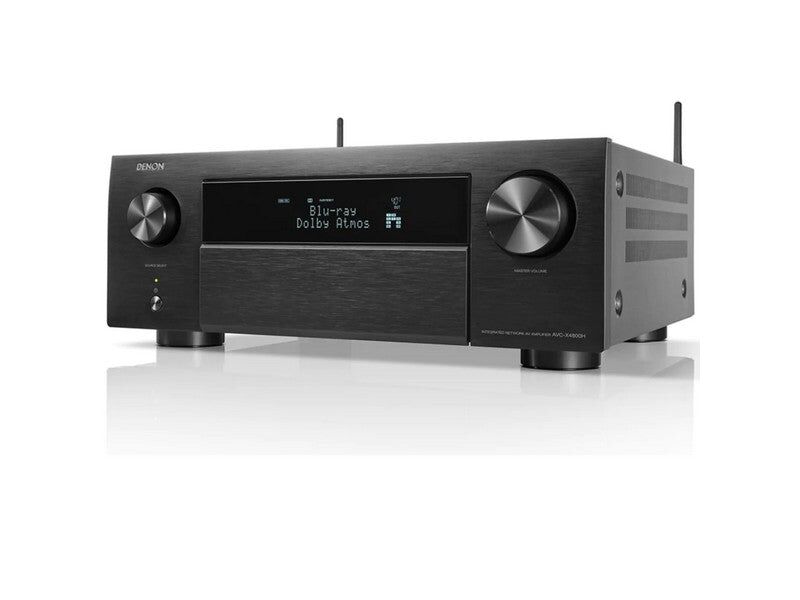 Denon AVC-X4800H 9.4ch 8K AV Receiver - Image 2