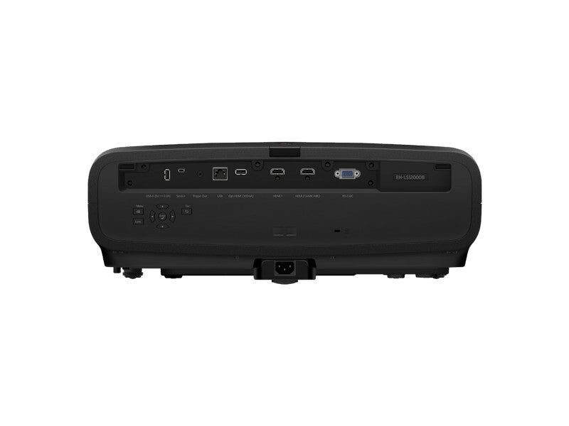 Epson LS12000 Pro Cinema 4K PRO-UHD Laser Projector Black - Image 4