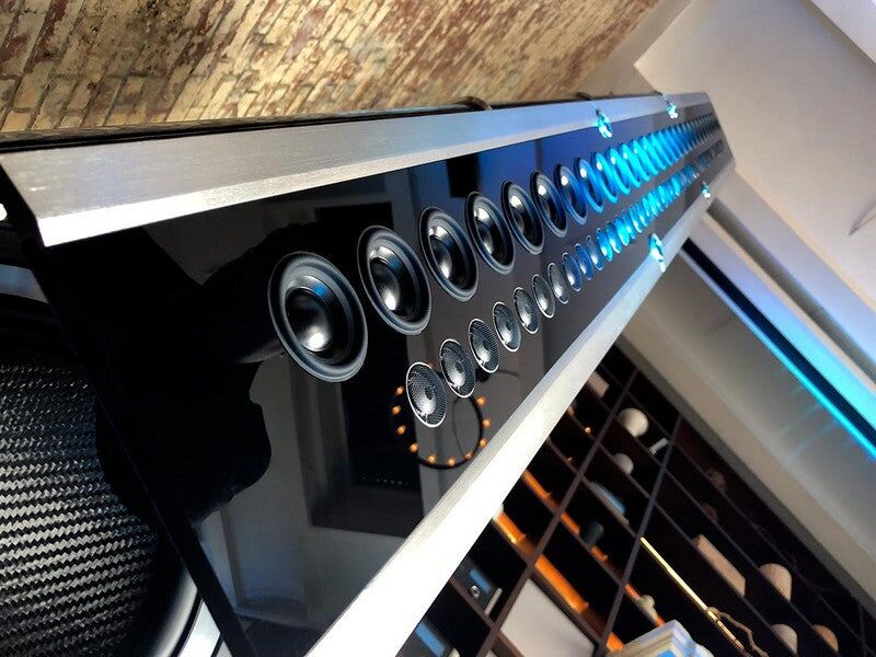 McIntosh XRT2.1K Floor Standing Loudspeaker Pair - Image 11