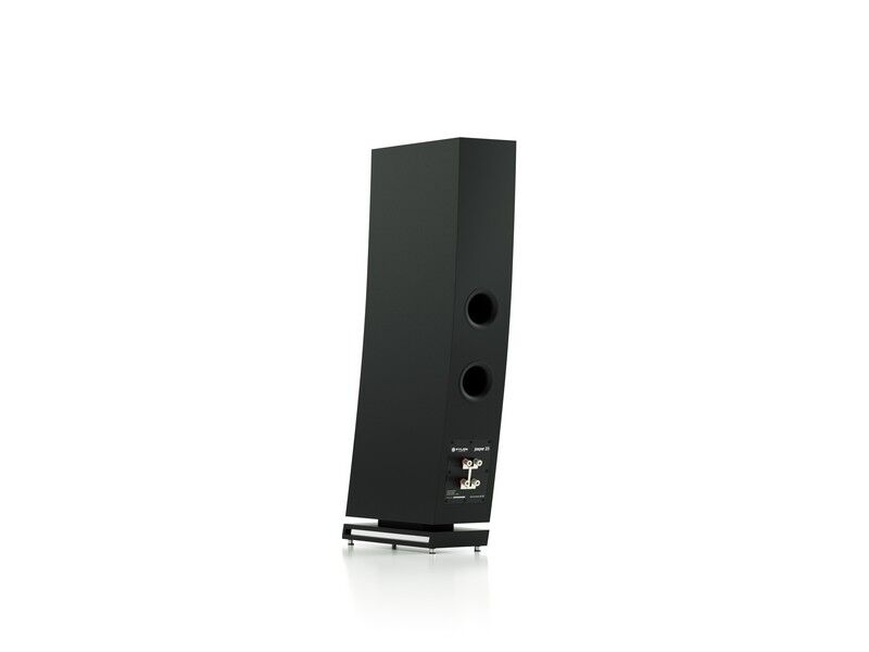 Pylon Audio Jasper 23 Floorstanding Loudspeaker (Pair) Matte Black - Image 3