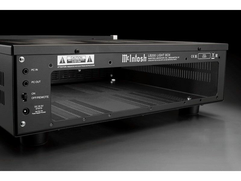 McIntosh LB200 Light Box - Image 3