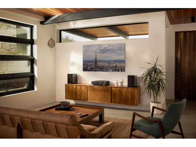 Marantz MODEL 40n Integrated Stereo Amplifier with Streaming Built-in Black. Made In Japan. - Image 4