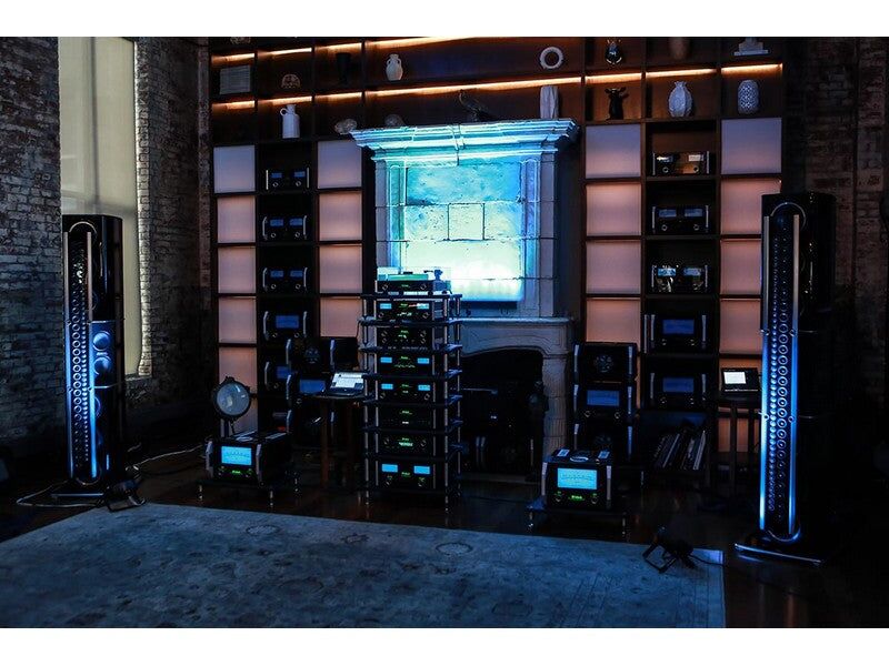 McIntosh XRT2.1K Floor Standing Loudspeaker Pair - Image 6
