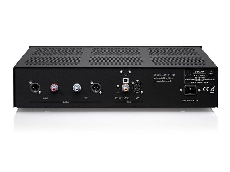 MERASON DAC1 MkII Black - Image 2