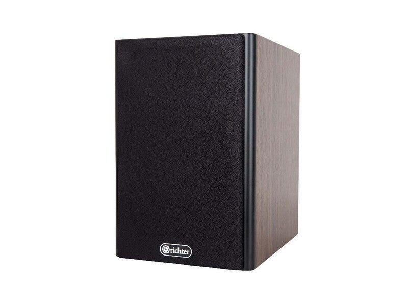 Richter Merlin S6plus 2-way Bookshelf Speaker Pair - Image 4