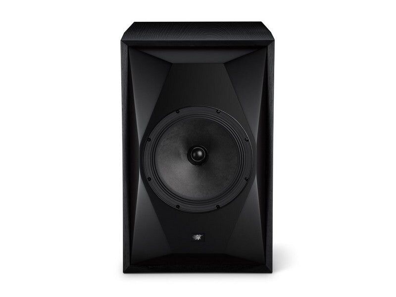 MOFI SourcePoint 10 Bookshelf Loudspeaker Pair Black - Image 3