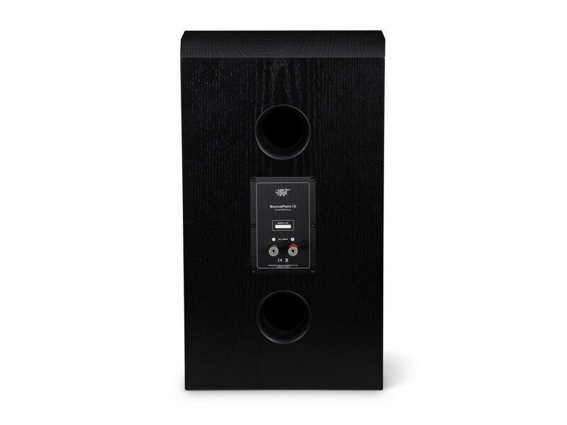 MOFI SourcePoint 10 Bookshelf Loudspeaker Pair Black - Image 4