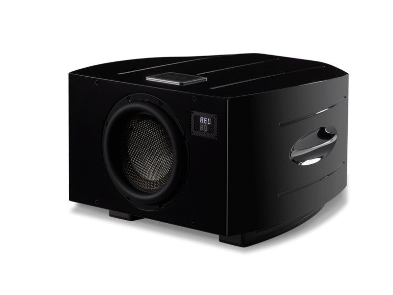 REL No. 31 Reference Series Closed Box Front Firing Subwoofer - Image 3