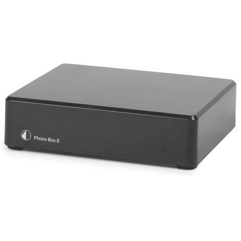 Pro-Ject Phono Box E Phono Preamplifier