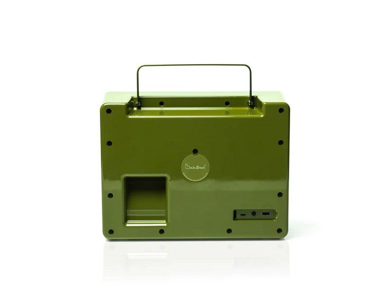 Tivoli Audio SongBook Premium Bluetooth Sound System Green - Image 5