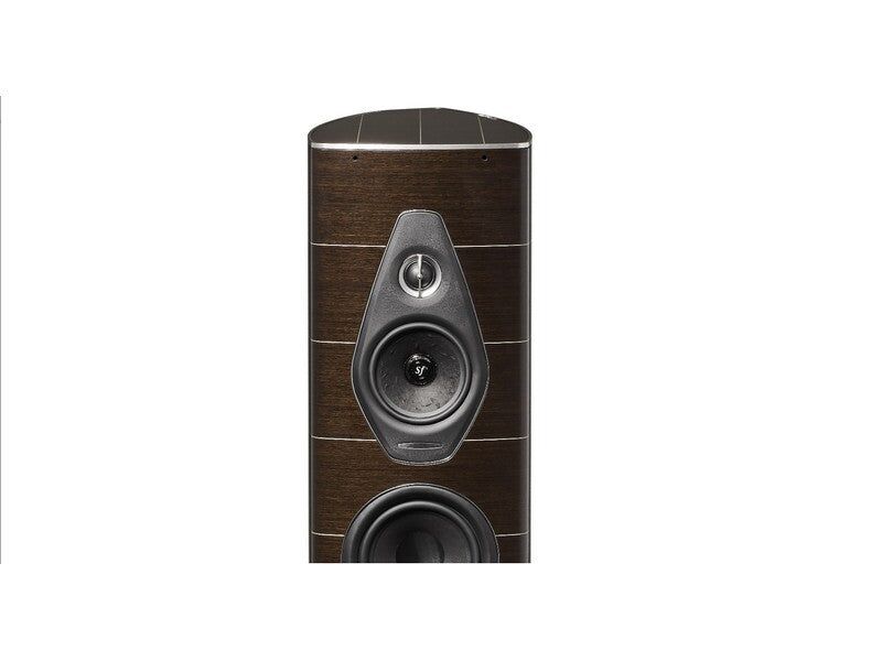 Sonus Faber Olympica Nova II Floorstanding Loudspeaker Pair Wenge (Demo Stock Clearance) - Image 3