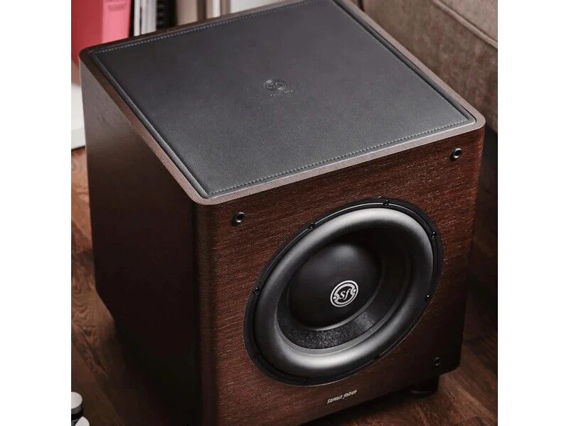 Sonus Faber Gravis II Subwoofer Wenge - Image 5