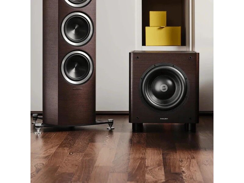 Sonus Faber Gravis II Subwoofer Wenge - Image 3